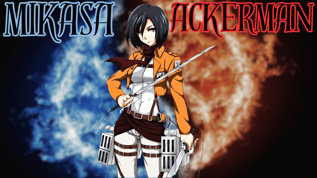 Mikasa