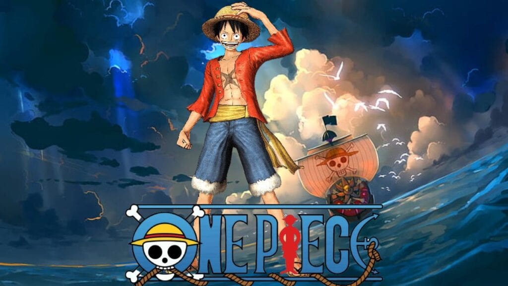 Luffy