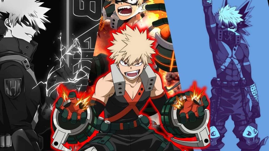 Bakugo