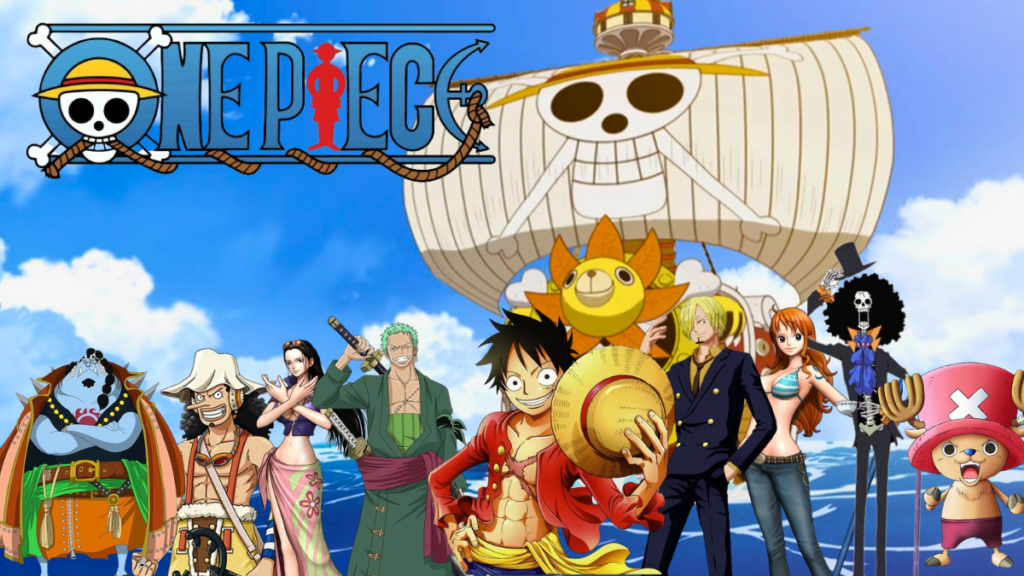 One Piece