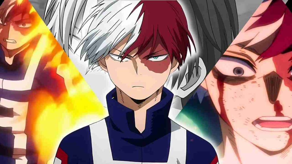 Shoto Todoroki