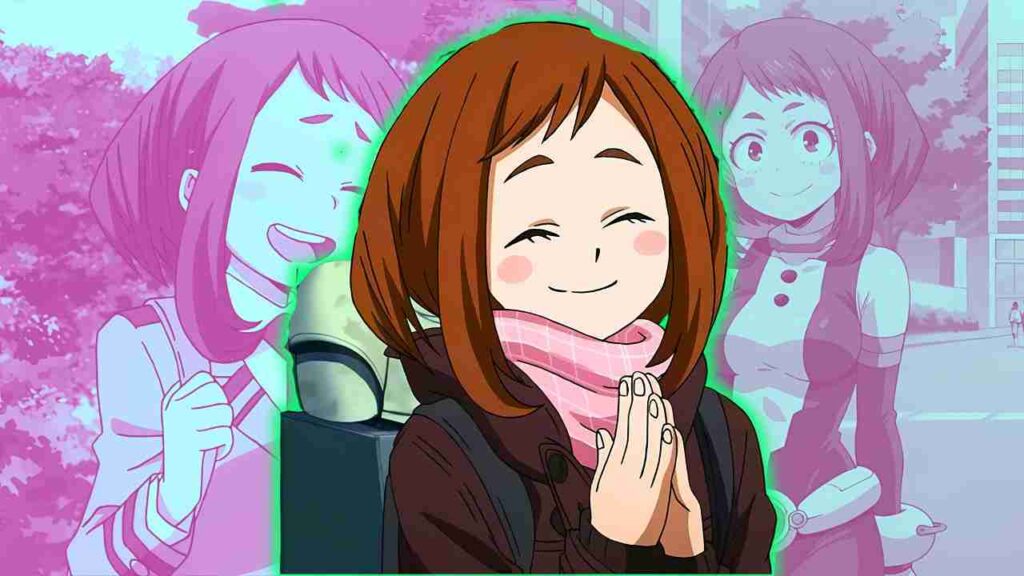 Ochako