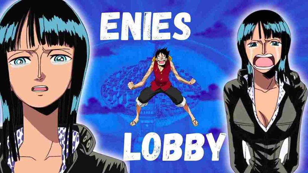 Enies Lobby