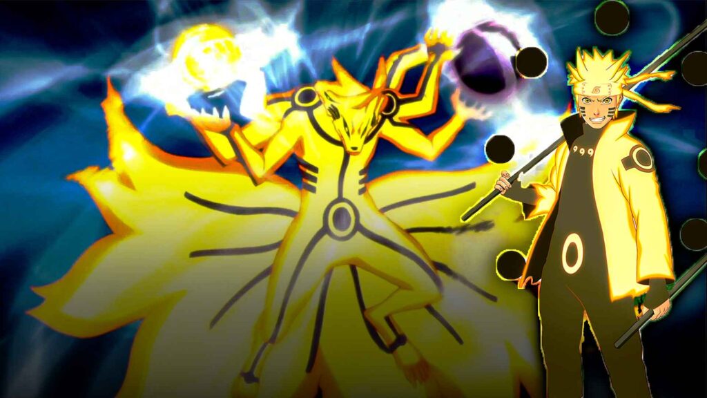 Strongest Jutsu of Naruto Uzumaki