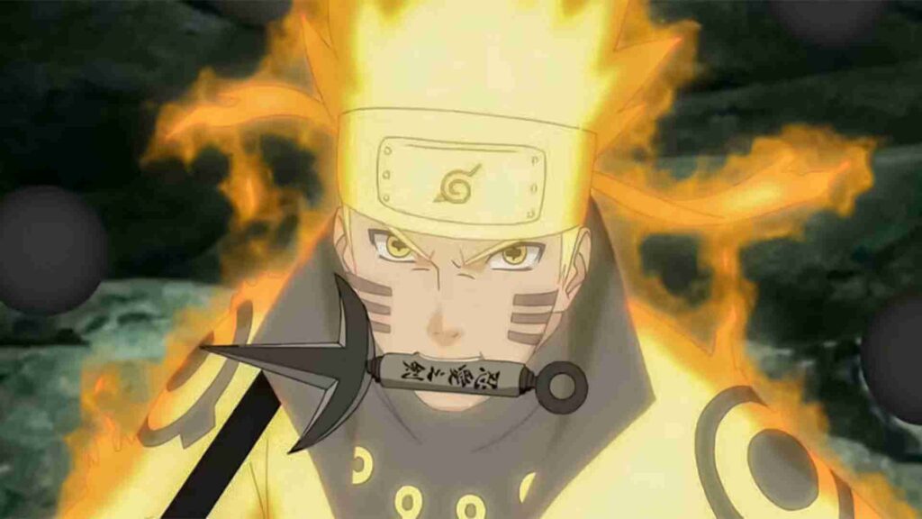 Six Paths Sage Mode