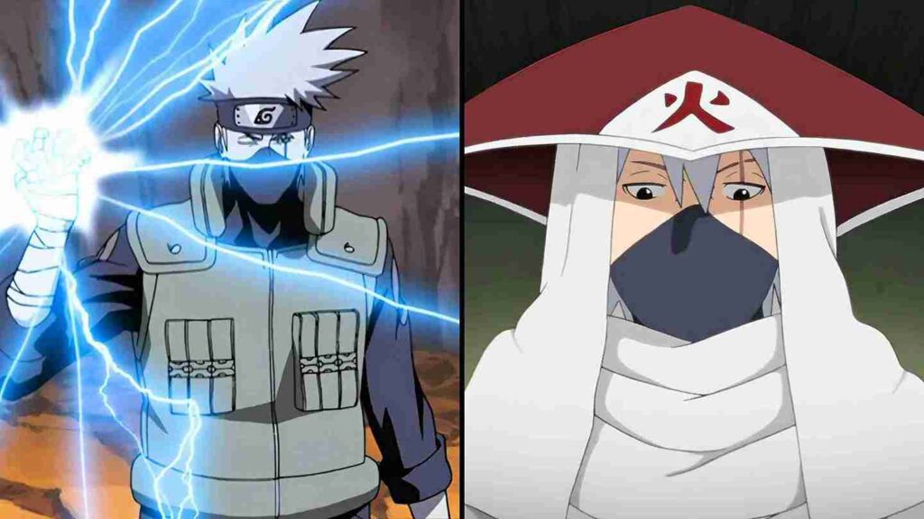 Kakashi Hatake