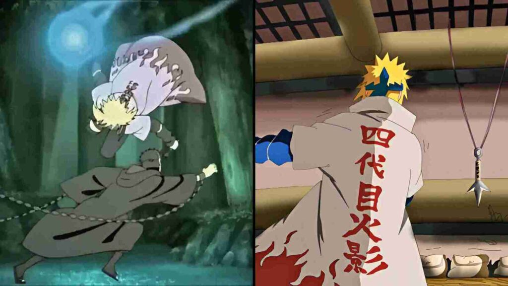 Minato Namikaze