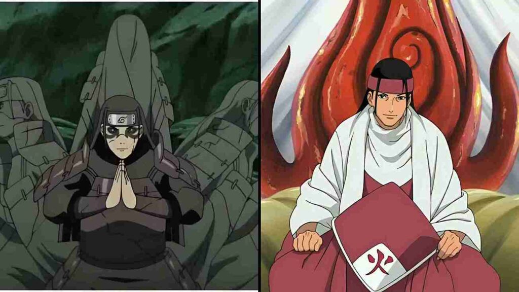 Hashirama Senju