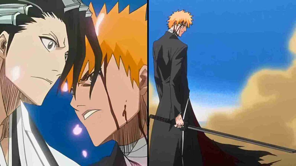 Soul Society Arc