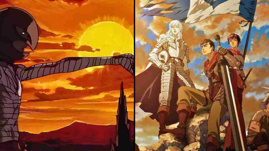 Golden Age Arc