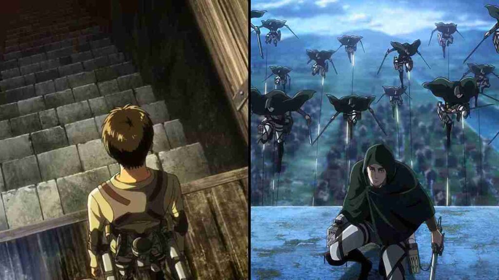Return to Shiganshina Arc