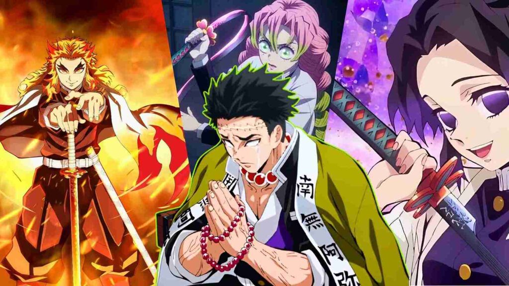 Hashira Death
Hashira
Demon Slayer