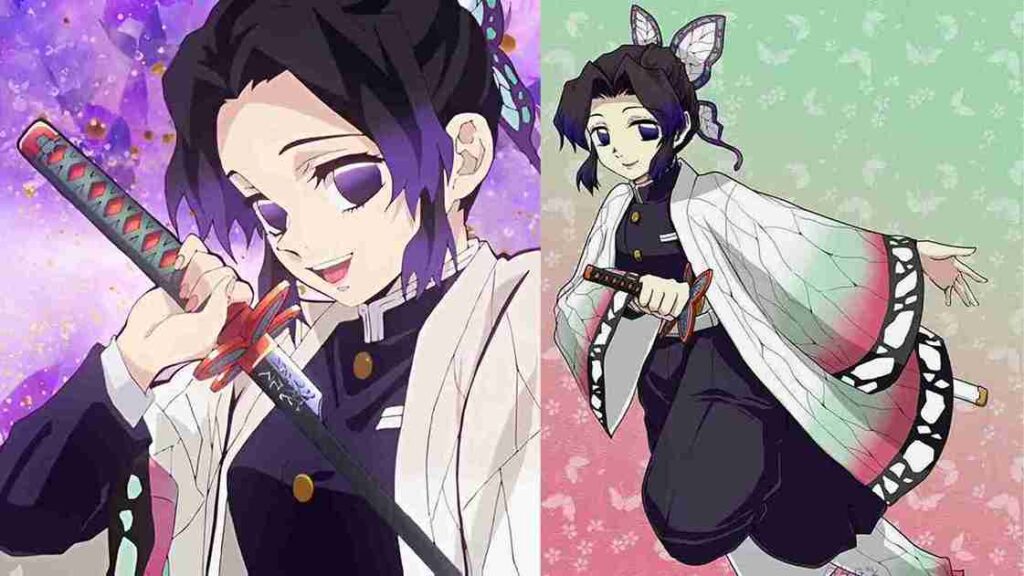 Shinobu Kocho Death