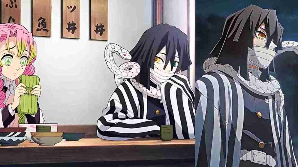 Obanai Iguro Death