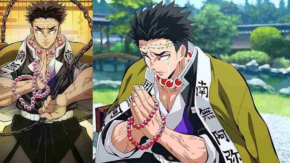 Gyomei Himejima Death