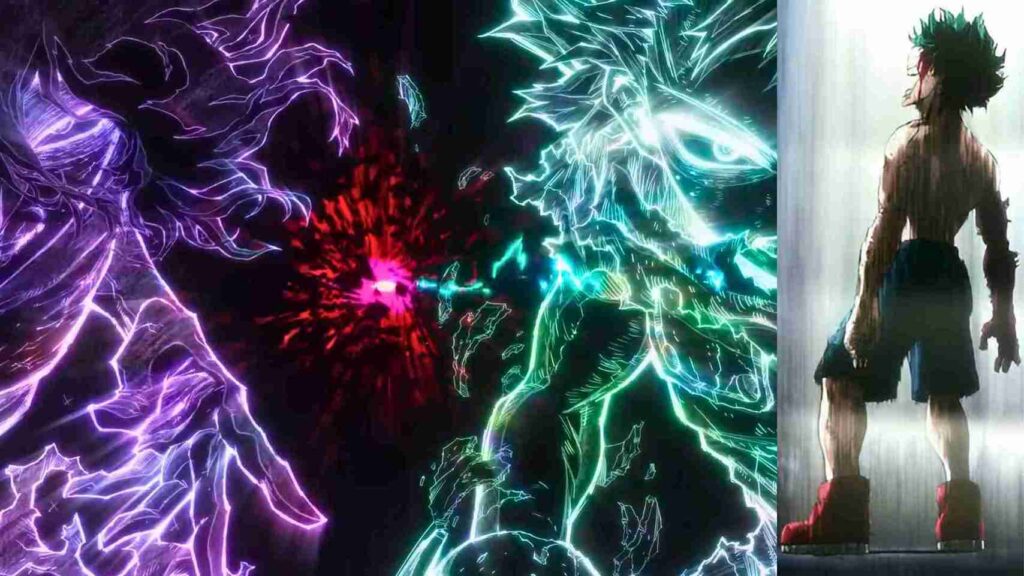 My Hero Academia