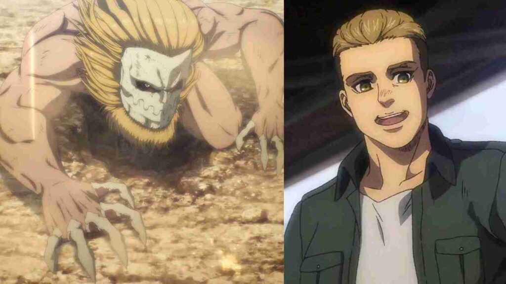 Jaw Titan
