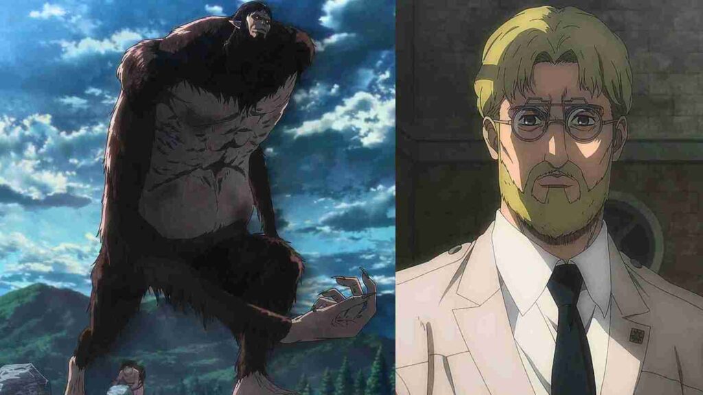 Beast Titan
Zeke Yeager