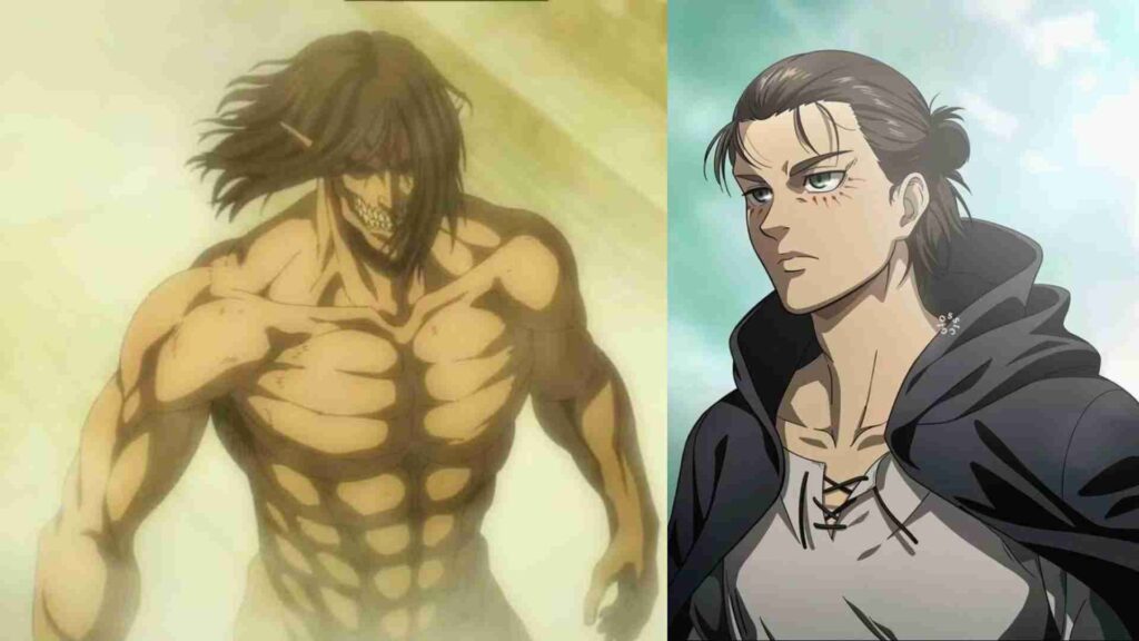 Attack Titan
Eren Yeager
