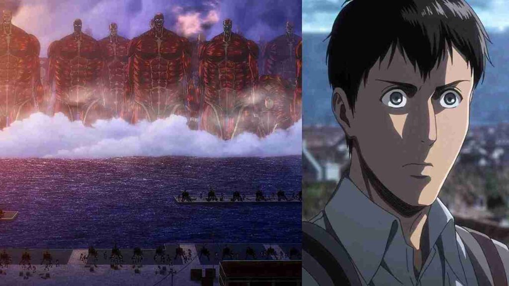 Colossal Titan
Bertholdt Hoover