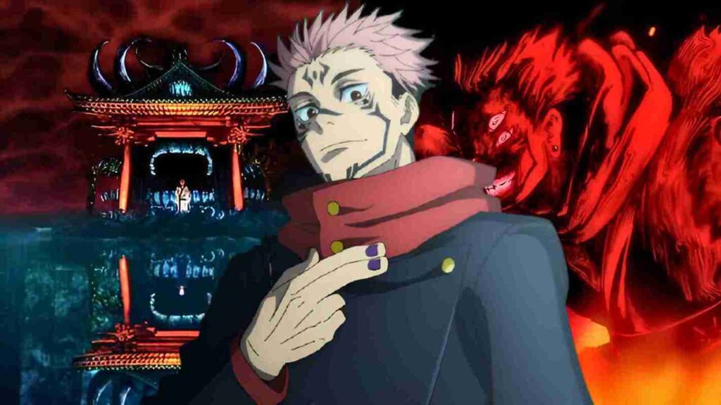 Sukuna's Domain Expansion