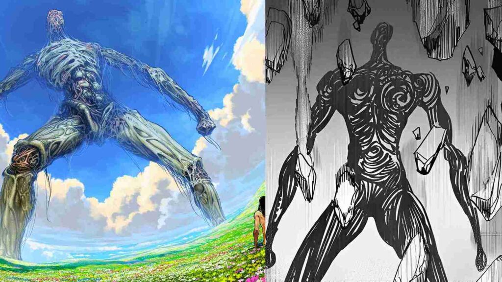 God one punch man