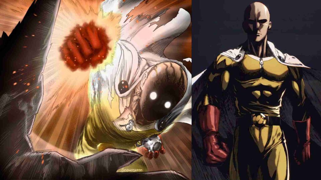 Saitama