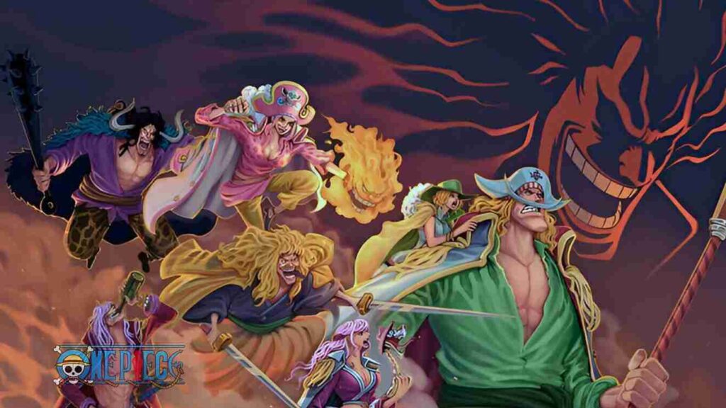 One Piece Episode 1130 Finally