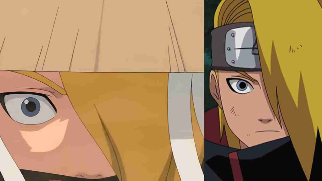 Deidara