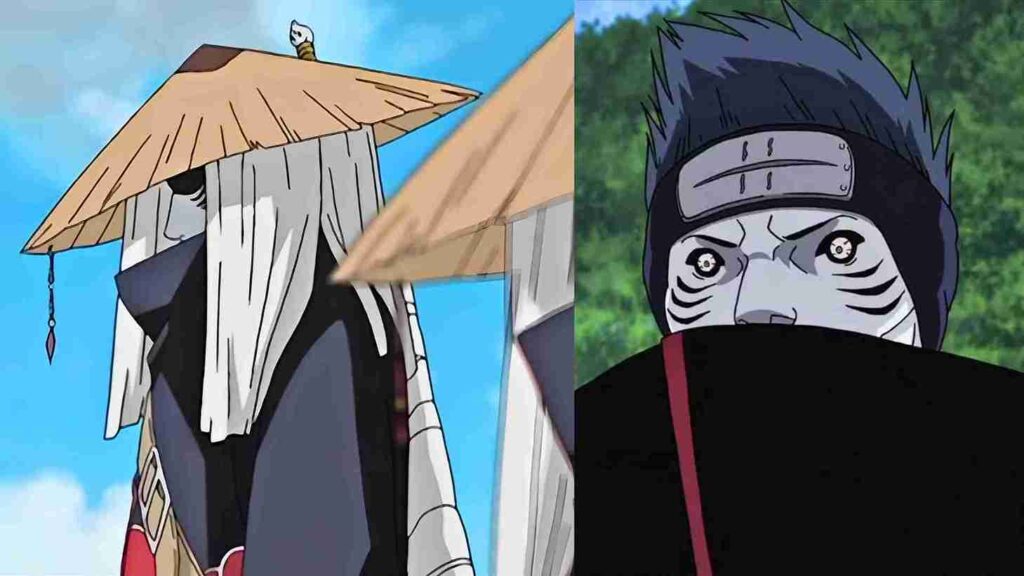 Kisame Hoshigaki