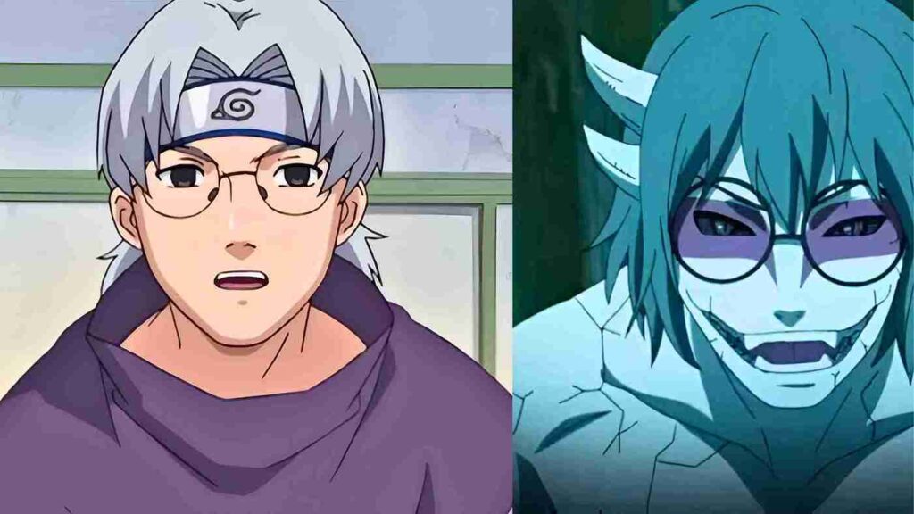 Kabuto Yakushi