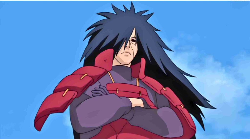 Madara Uchiha