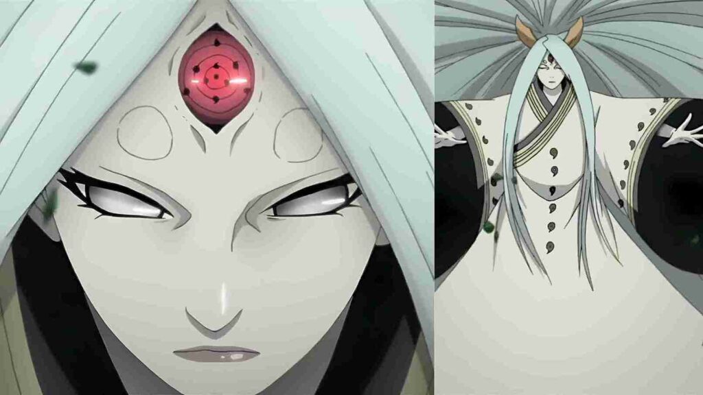 Kaguya Otsutsuki
