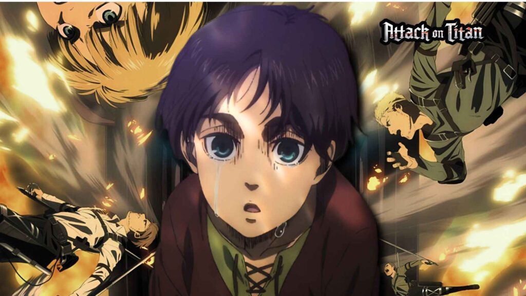 End of Attack on Titan