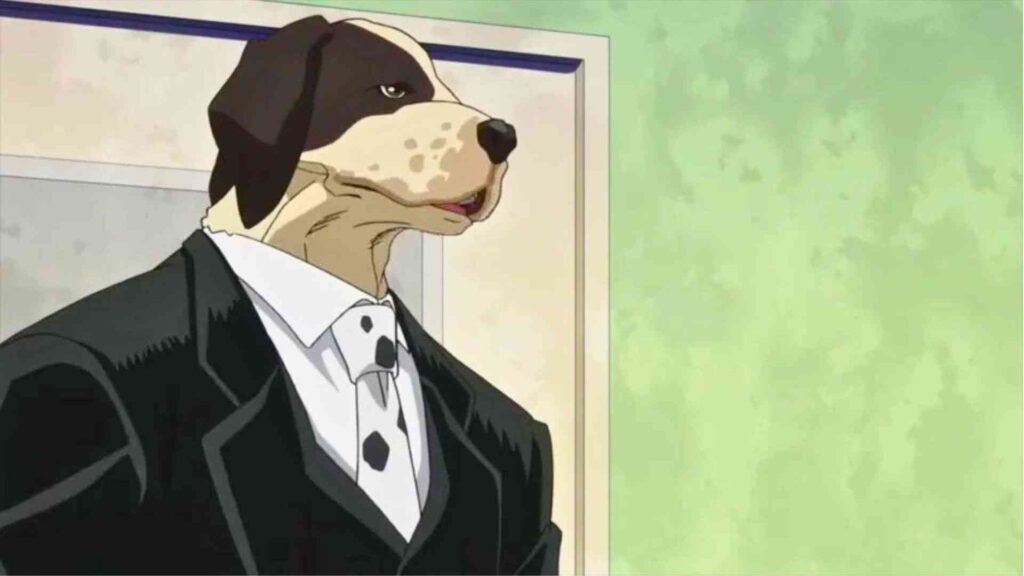 Dog Quirk