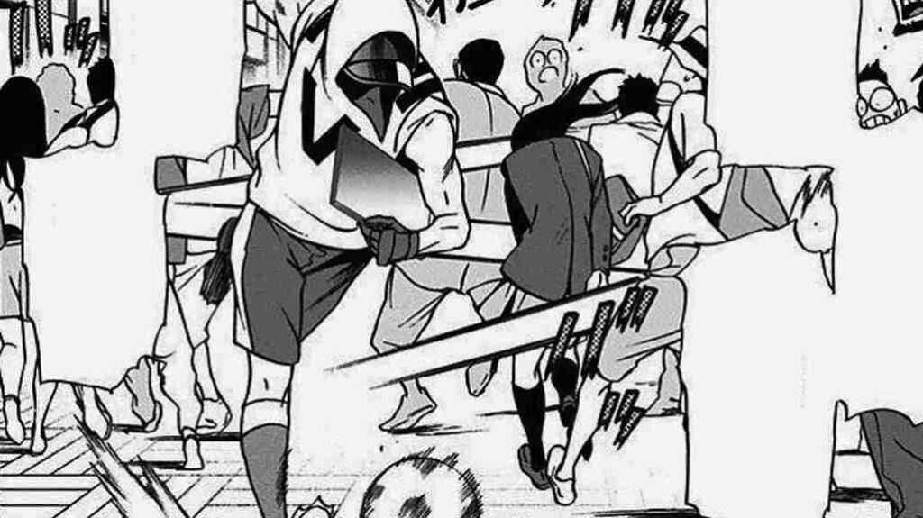 Soccer Quirk