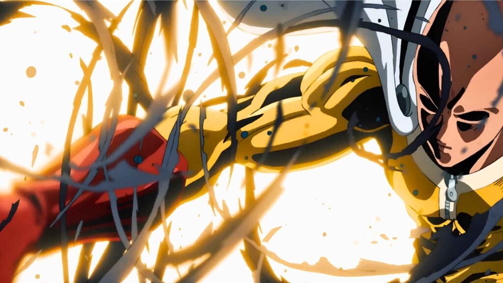 One Punch Man Season 3
