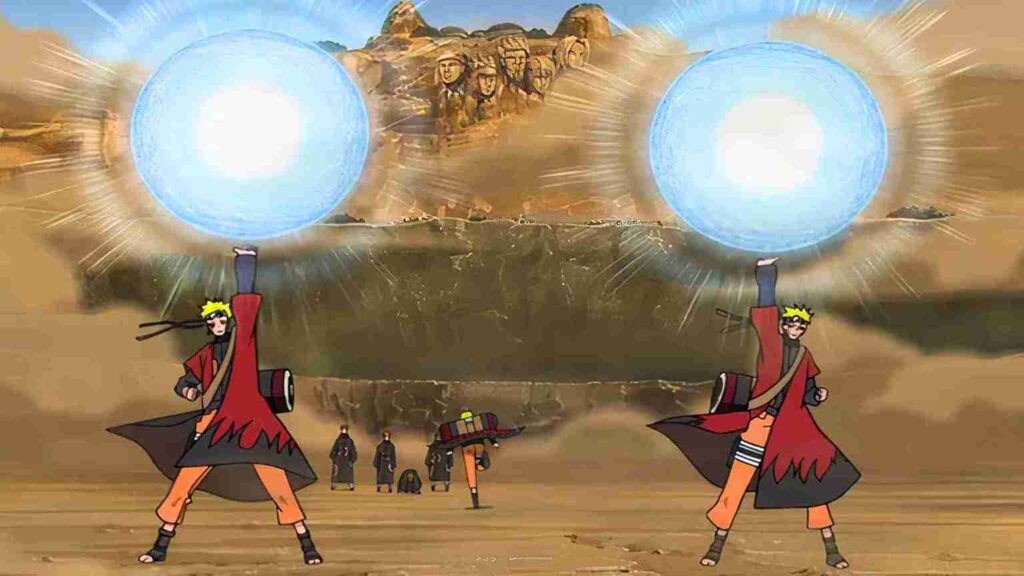 Super Ultra Big Ball Rasengan