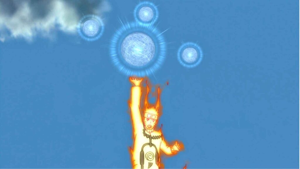 Planetary Rasengan