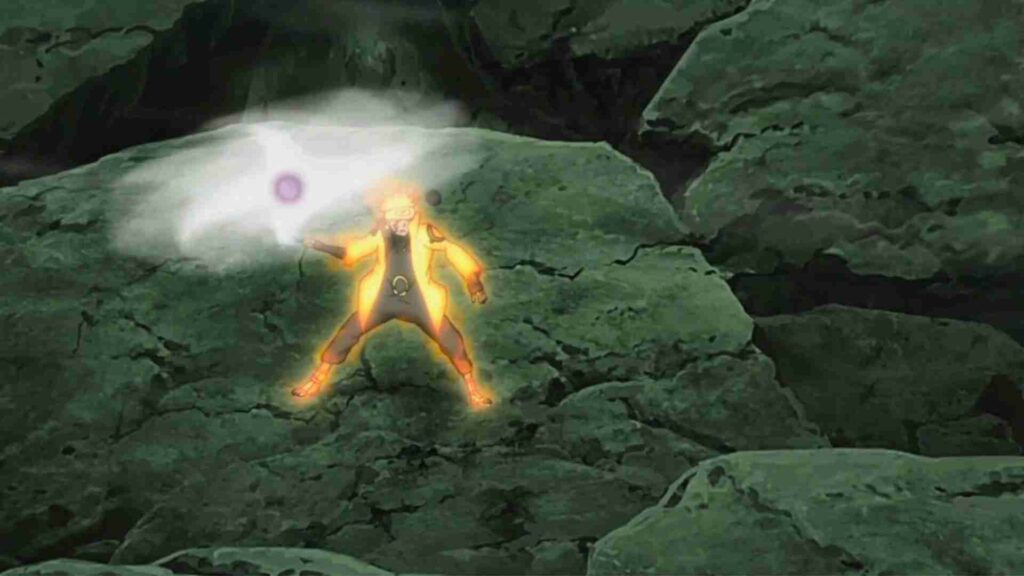 Tailed Beast Rasenshuriken