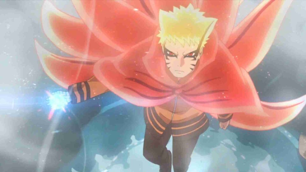 Baryon Mode Rasengan