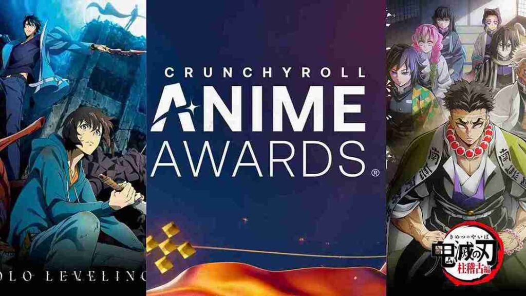 Crunchyroll Anime Awards 2025