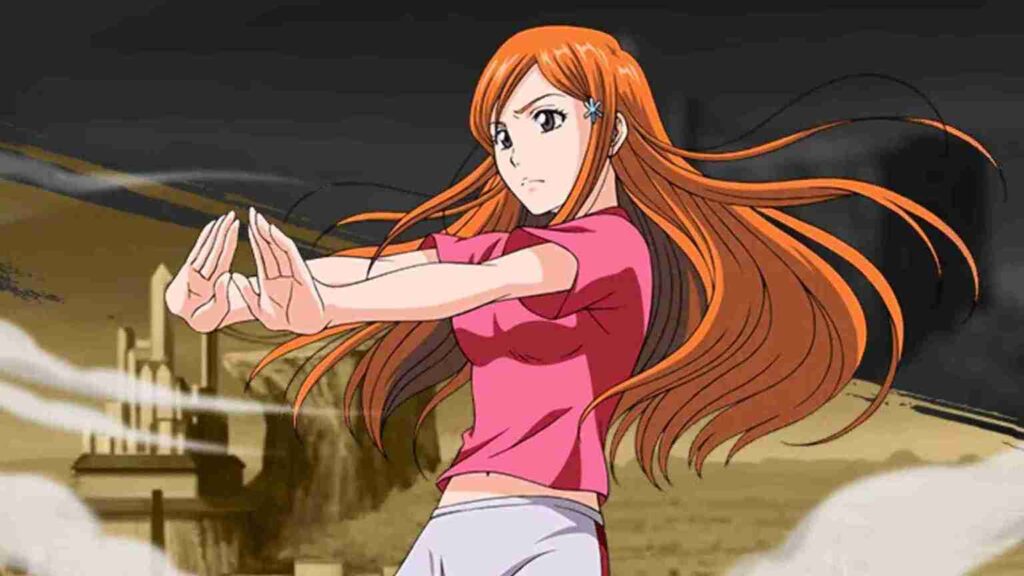 Inoue Orihime