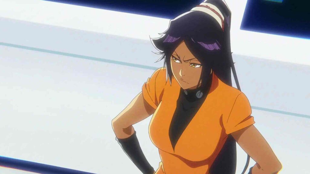Yoruichi Shihouin