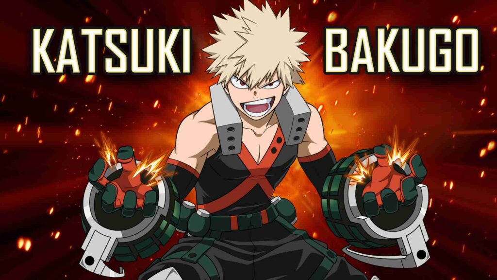 How Strong is Bakugo