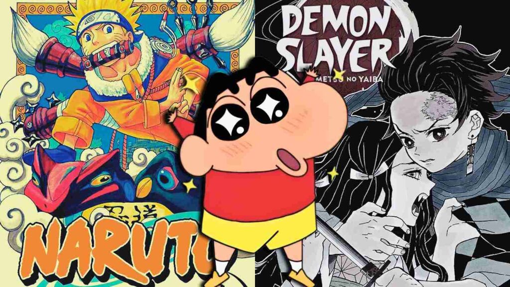 Most Sold Manga of All Time