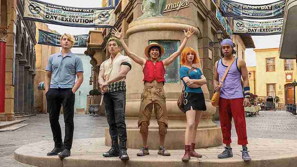 One Piece Live Action