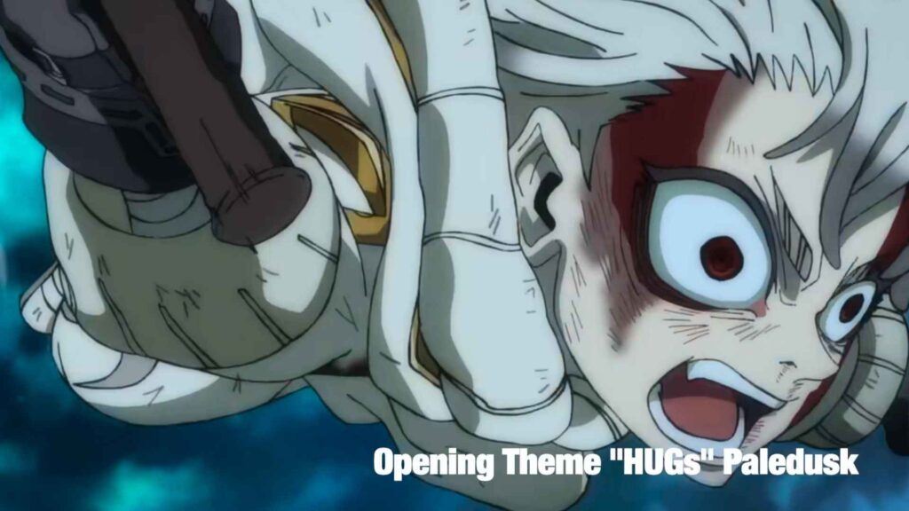 Gachiakuta Anime