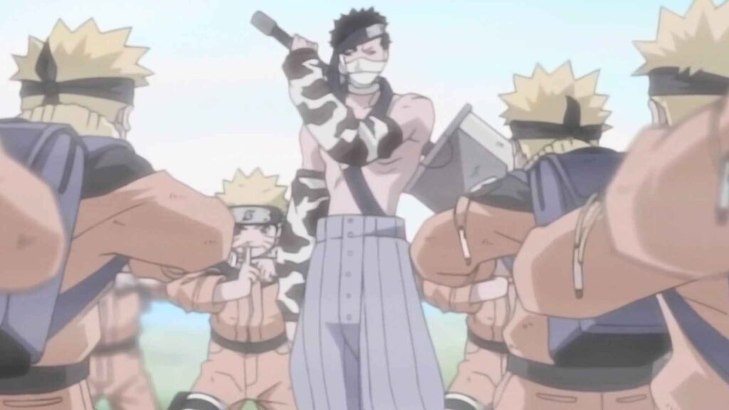 Land of Waves Arc