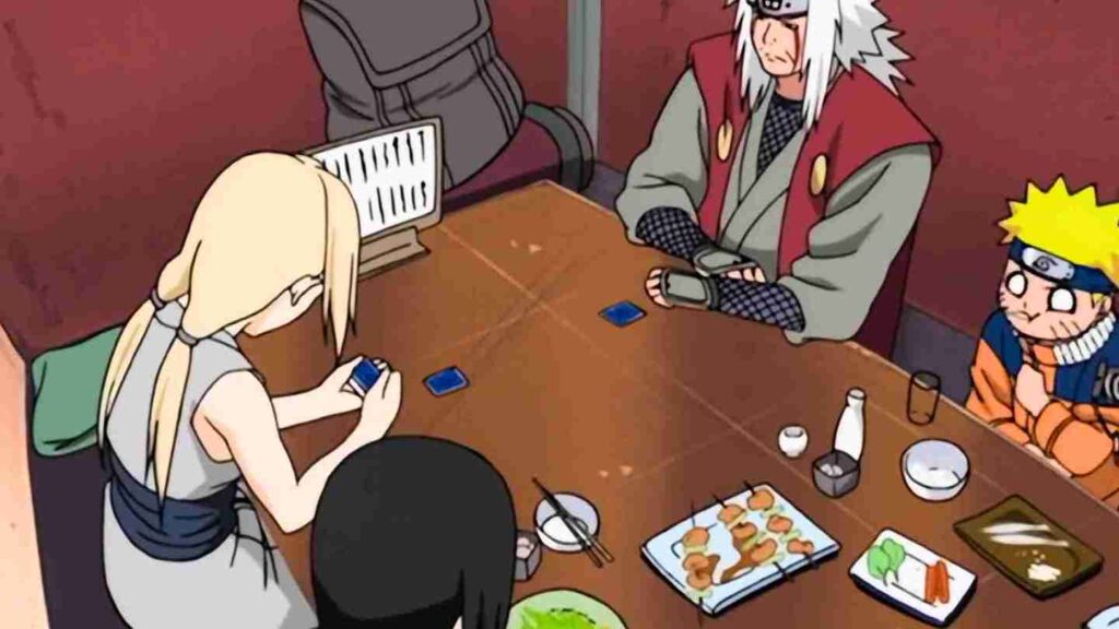 Search for Tsunade